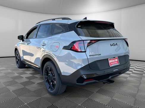 New 2026 Kia Sportage X-Line AWD/4WD image 6