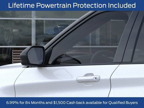 New 2026 Ford Explorer Active w/ Active Comfort Package AWD/4WD image 25