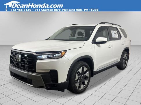 New 2026 Honda Pilot Elite image 1