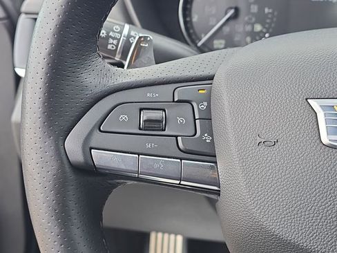 Certified 2025 Cadillac CT4 Sport w/ Climate Package image 10