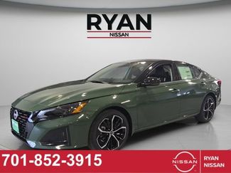 New 2026 Nissan Altima 2.5 SR w/ SR Premium Package AWD/4WD video 1