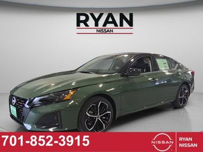 New 2026 Nissan Altima 2.5 SR w/ SR Premium Package