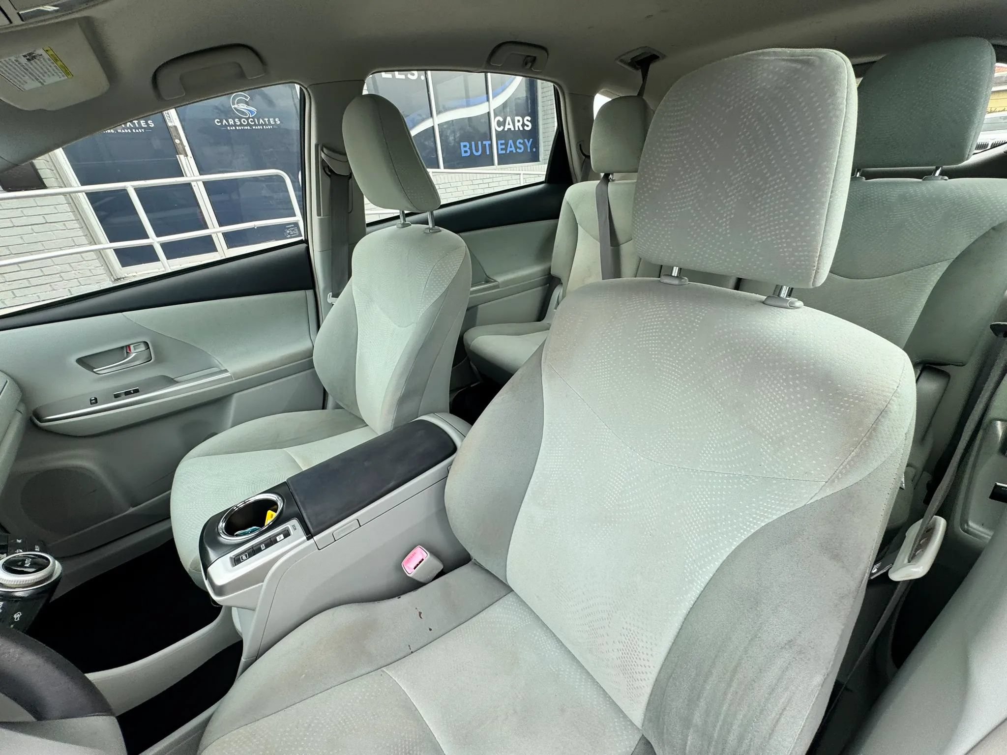 Used 2013 Toyota Prius V Three FWD image 18