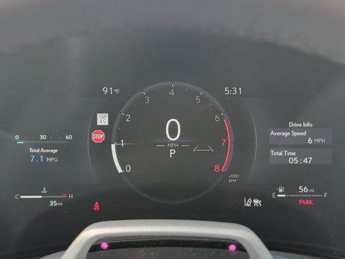 New 2026 Lexus TX 350 AWD image 16