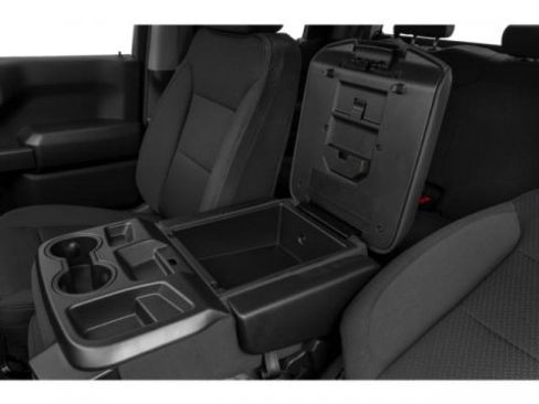 Used 2020 Chevrolet Silverado 1500 Custom w/ Custom Value Package image 17