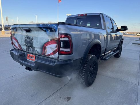 Used 2022 RAM 2500 Power Wagon w/ Level 2 Equipment Group image 3