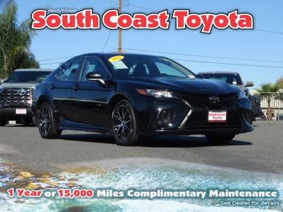 Certified 2023 Toyota Camry SE