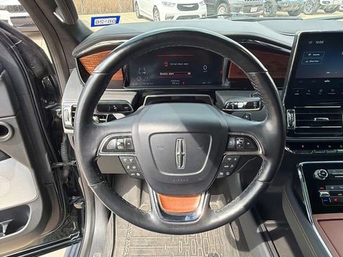 Used 2023 Lincoln Navigator L Black Label image 22