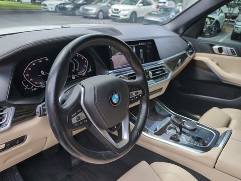 Used 2019 BMW X5 xDrive40i w/ Premium Package 2 AWD/4WD image 9