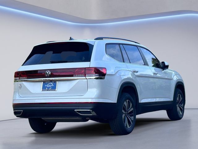 New 2026 Volkswagen Atlas SE FWD image 5