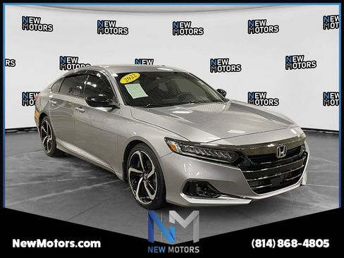 Used 2022 Honda Accord Sport Special Edition image 7