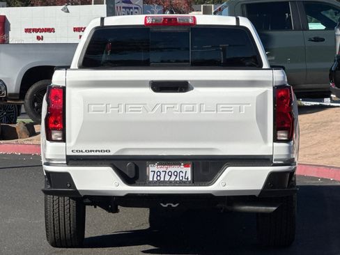 Used 2026 Chevrolet Colorado LT image 6