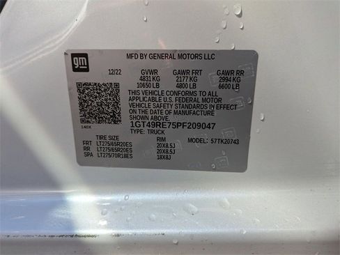 Used 2023 GMC Sierra 2500 Denali w/ Denali Ultimate Package image 22