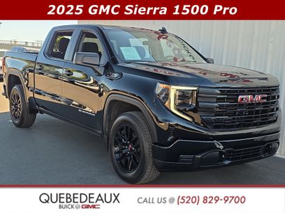 Used 2025 GMC Sierra 1500 Pro w/ Graphite Edition