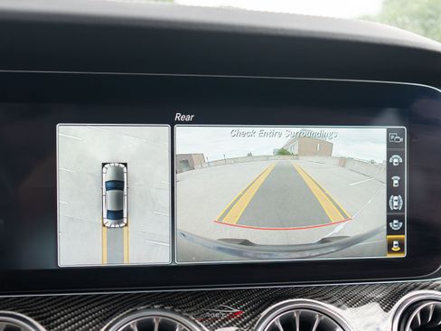 Used 2019 Mercedes-Benz CLS 53 AMG 4MATIC w/ Driver Assistance Package image 34