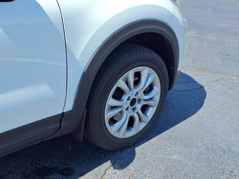 Used 2016 FIAT 500X Lounge AWD/4WD image 27