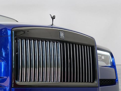 Used 2021 Rolls-Royce Cullinan Black Badge AWD/4WD image 5