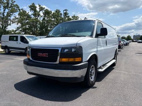 Used 2025 GMC Savana 2500 w/ Driver Convenience Package RWD image 1