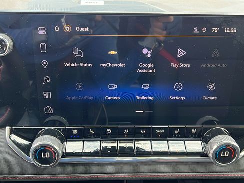 New 2026 Chevrolet Colorado Z71 w/ Technology Package image 24