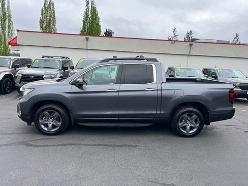 Used 2023 Honda Ridgeline RTL-E image 10