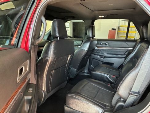 Used 2019 Ford Explorer Limited AWD/4WD image 30
