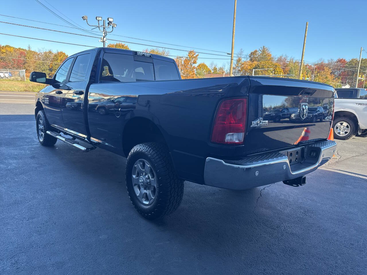 Used 2018 RAM 2500 Big Horn AWD/4WD image 6