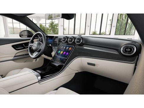New 2026 Mercedes-Benz CLE 300 4MATIC Coupe image 5