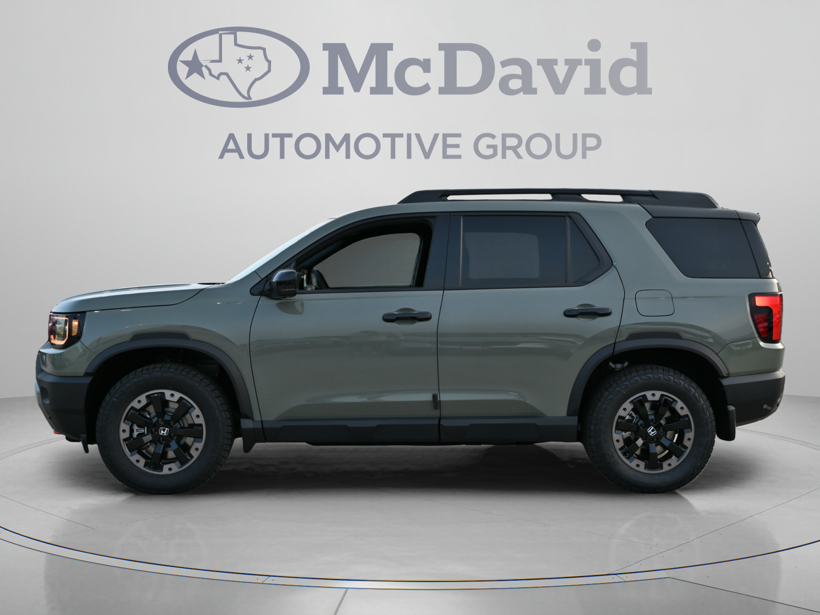 New 2026 Honda Passport TrailSport Elite image 2