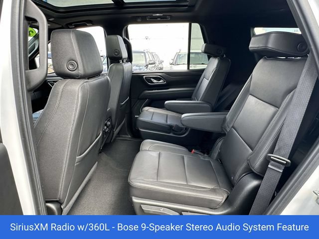 Certified 2023 Chevrolet Tahoe Z71 w/ Z71 Off-Road Package AWD/4WD image 18