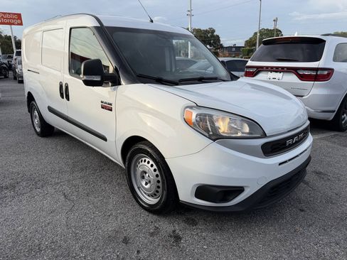 Used 2022 RAM ProMaster City Tradesman FWD image 5
