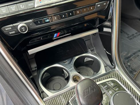 Used 2022 BMW M8 Competition w/ Driving Assistance Package AWD/4WD image 45