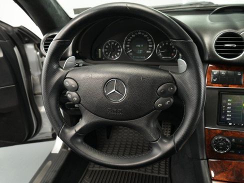 Used 2007 Mercedes-Benz CLK 63 AMG Cabriolet image 41