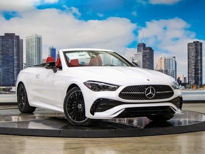 Certified 2026 Mercedes-Benz CLE 300 4MATIC Cabriolet