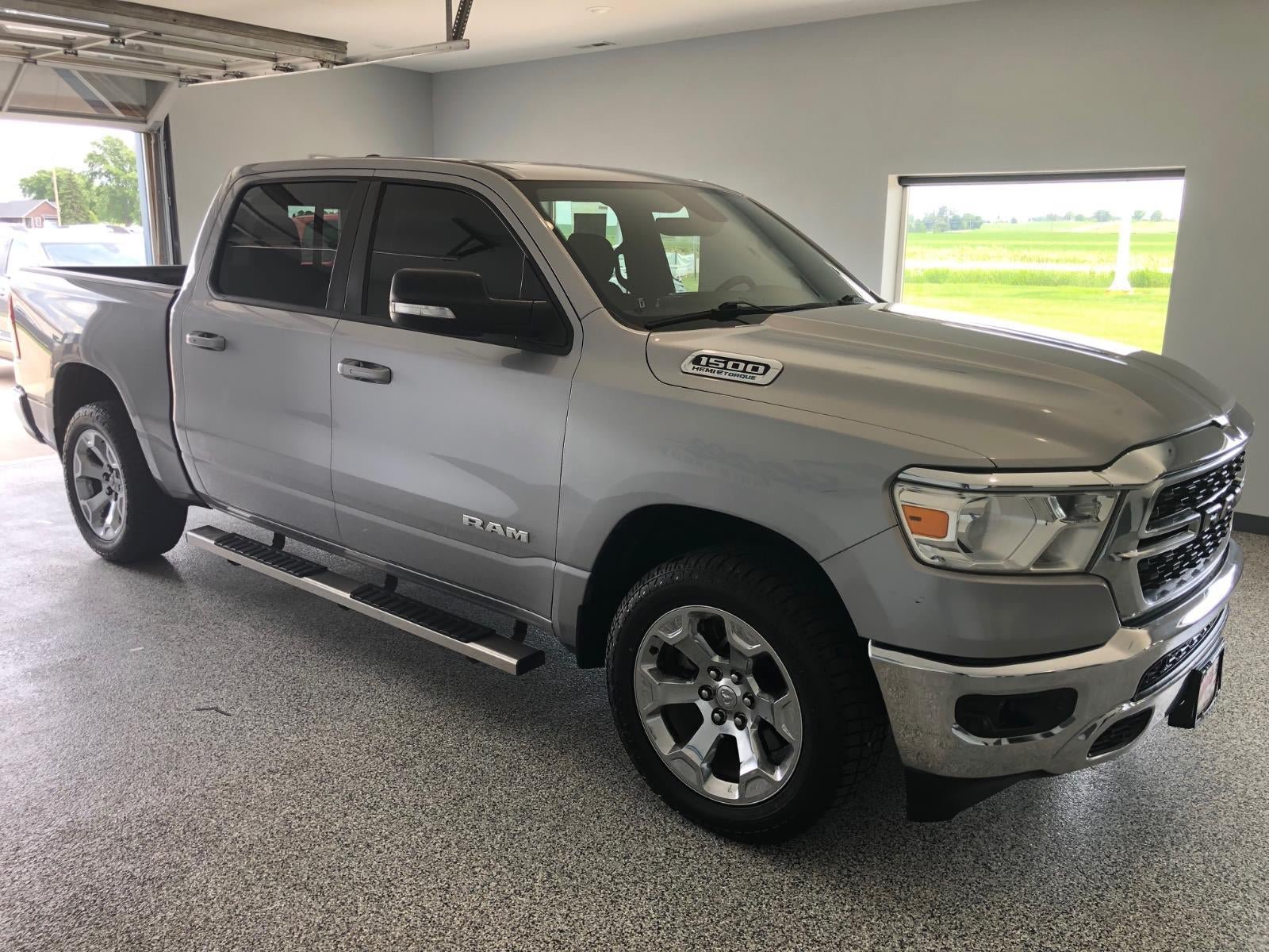Used 2022 RAM 1500 Big Horn AWD/4WD image 5