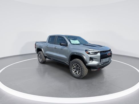 New 2026 Chevrolet Colorado ZR2 w/ Technology Package image 2