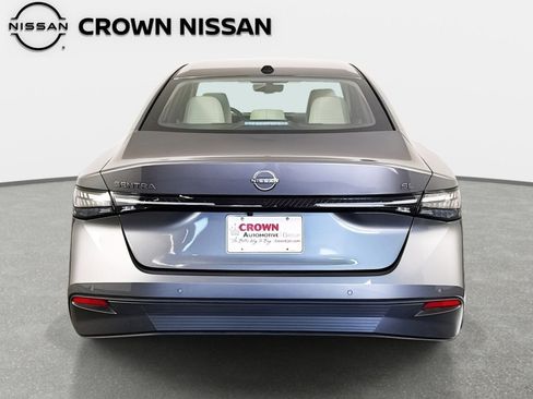 New 2026 Nissan Sentra SL w/ Floor Mat Package FWD image 6