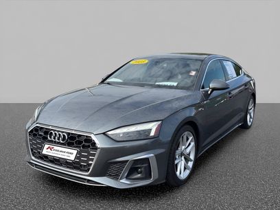 Used 2023 Audi A5 2.0T Premium Plus w/ Premium Plus
