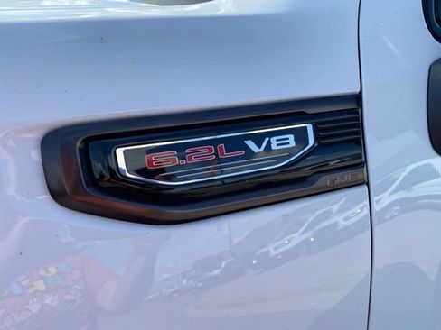 Used 2023 GMC Sierra 1500 AT4X AWD/4WD image 11