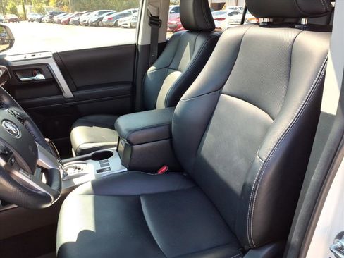 Used 2023 Toyota 4Runner Limited image 13