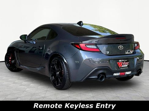 Certified 2025 Toyota GR86 Premium w/ GR Wheel Package (TMS RWD image 4