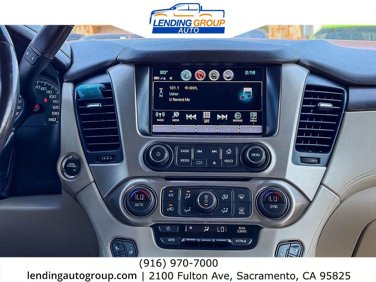 Used 2019 GMC Yukon XL Denali AWD/4WD image 12