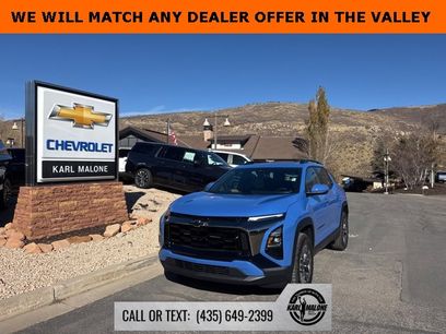 New 2026 Chevrolet Equinox ACTIV w/ Convenience Package III