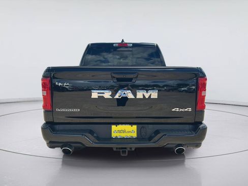 Used 2025 RAM 1500 Laramie w/ Laramie Southwest Edition AWD/4WD image 5