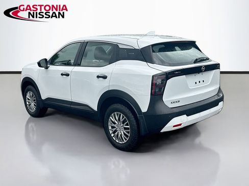 Used 2025 Nissan Kicks S FWD image 6