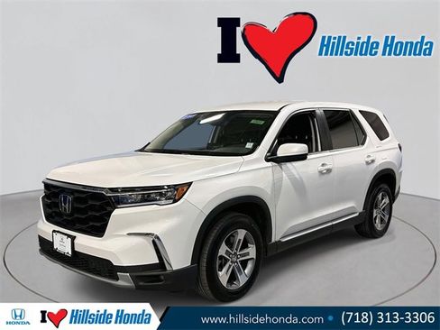 Certified 2023 Honda Pilot EX-L image 1