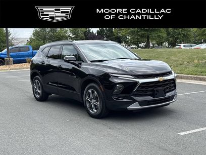 Used 2024 Chevrolet Blazer LT w/ Sound & Technology Package