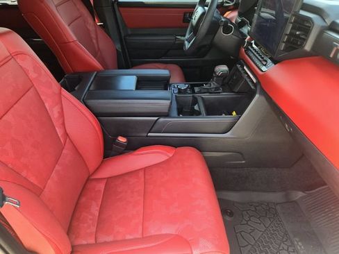 Used 2026 Toyota Sequoia TRD Pro AWD/4WD image 12