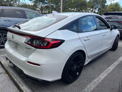 Certified 2024 Honda Civic Sport image 4