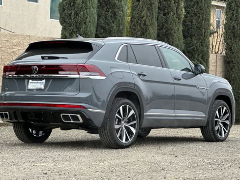 New 2026 Volkswagen Atlas Cross Sport SEL Premium R-Line image 4
