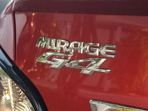 Used 2024 Mitsubishi Mirage G4 ES FWD image 9